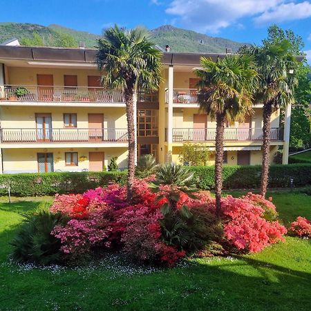 Residenza Lago Sereno Porto Ceresio Zewnętrze zdjęcie