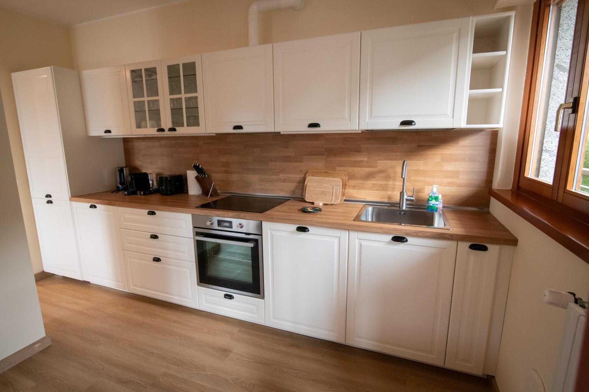 Residenza Lago Sereno Porto Ceresio Zewnętrze zdjęcie