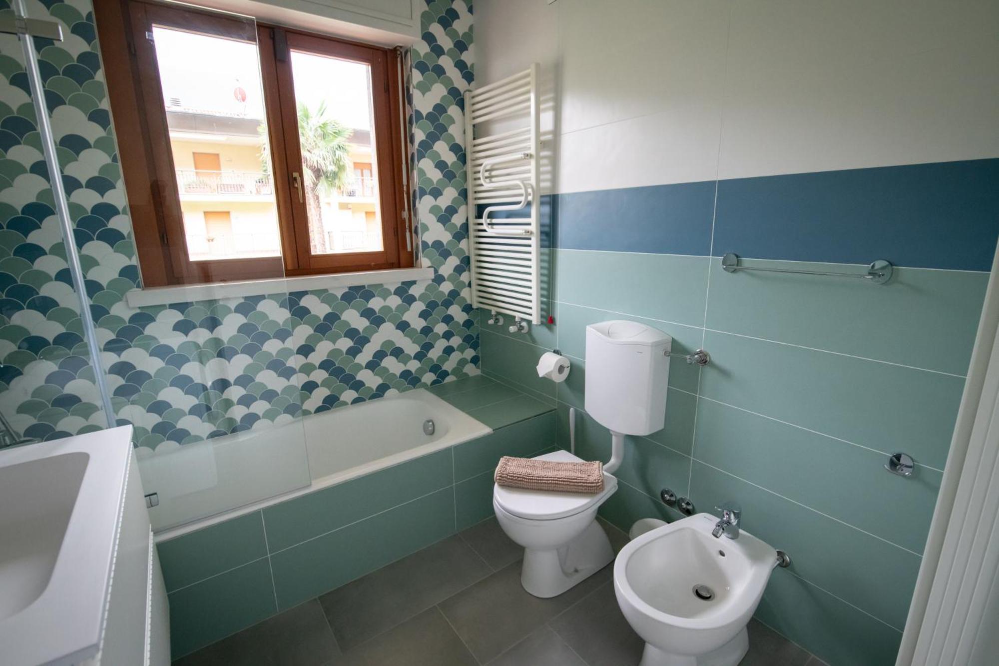 Residenza Lago Sereno Porto Ceresio Zewnętrze zdjęcie