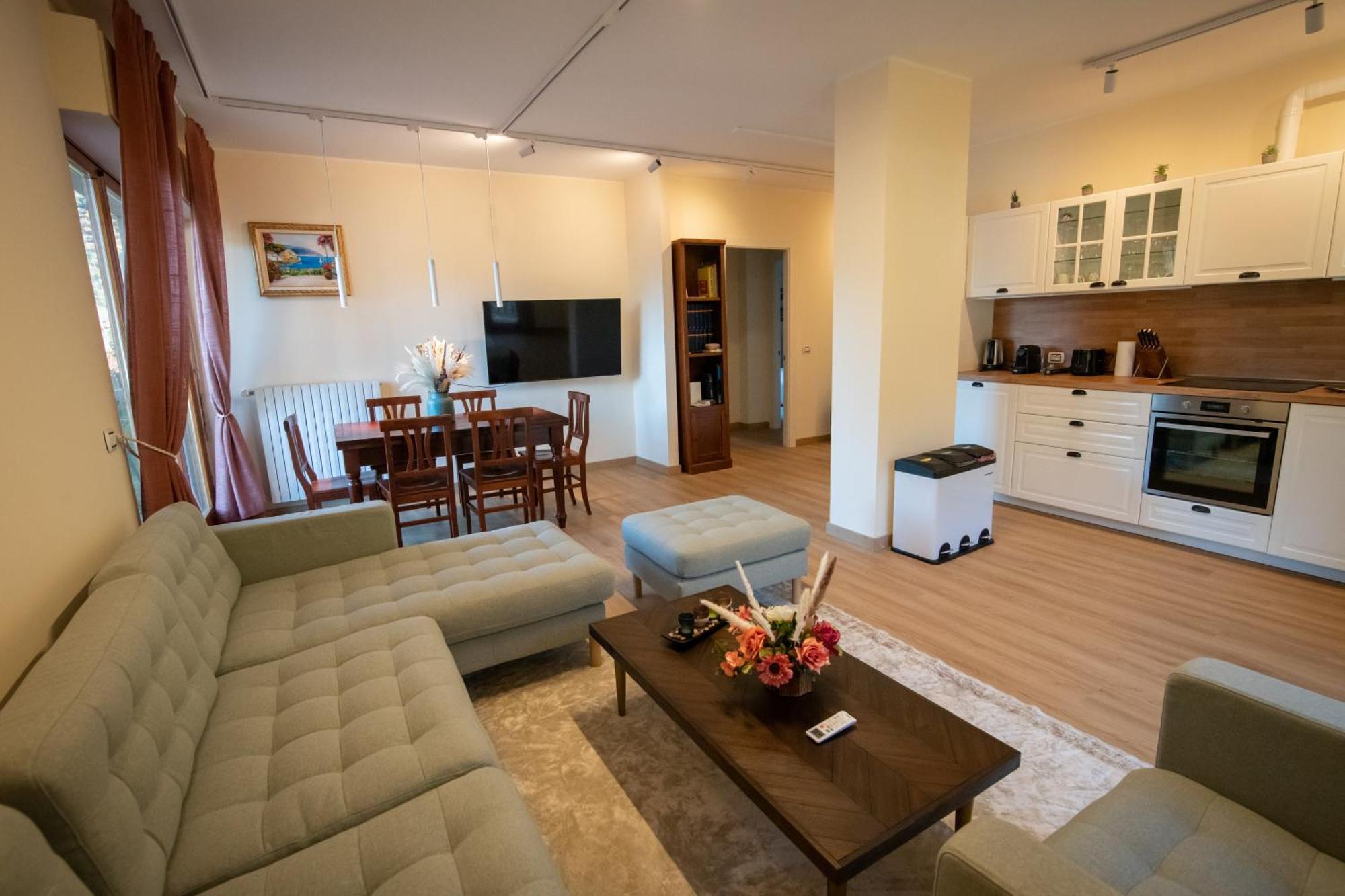 Residenza Lago Sereno Porto Ceresio Zewnętrze zdjęcie