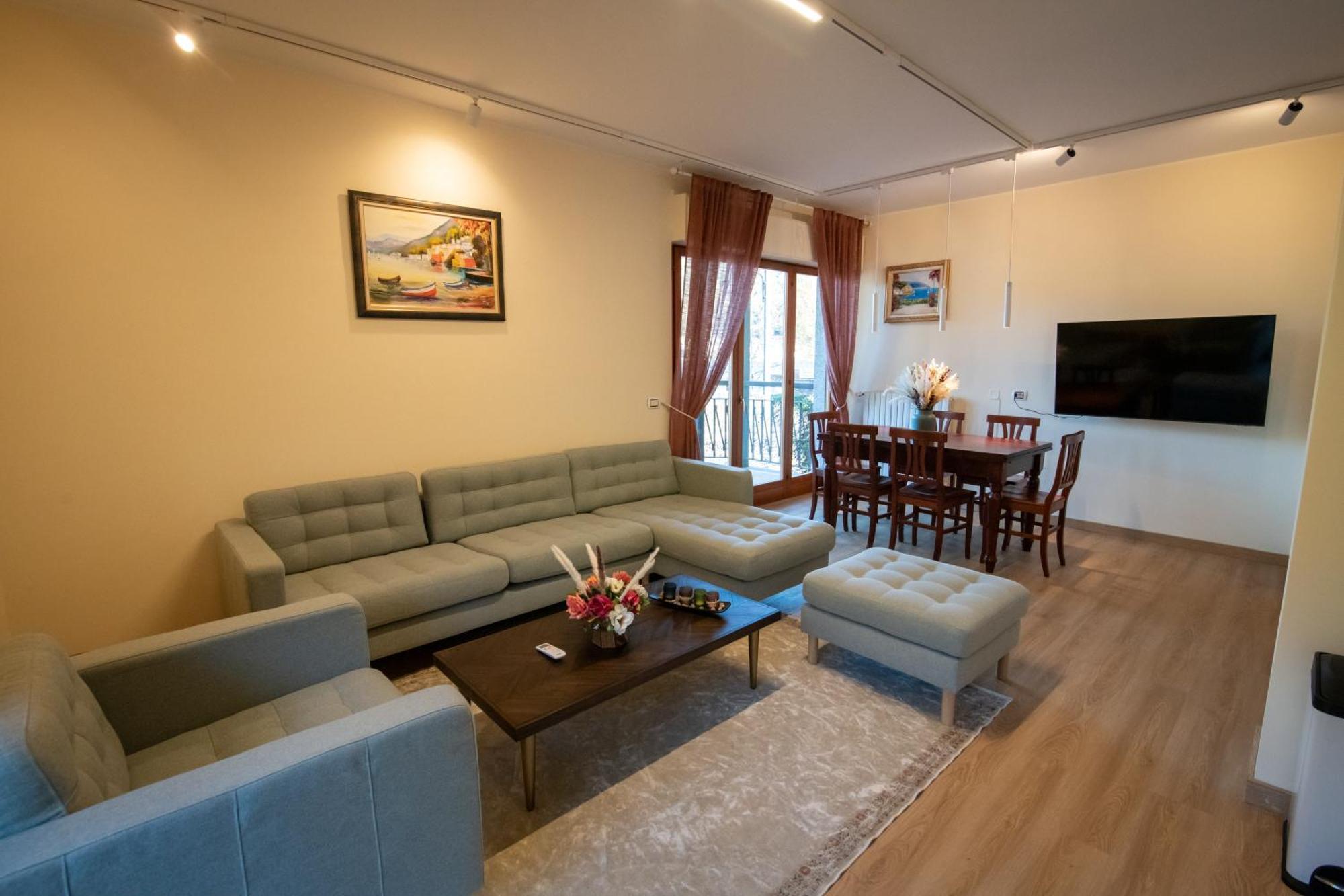 Residenza Lago Sereno Porto Ceresio Zewnętrze zdjęcie