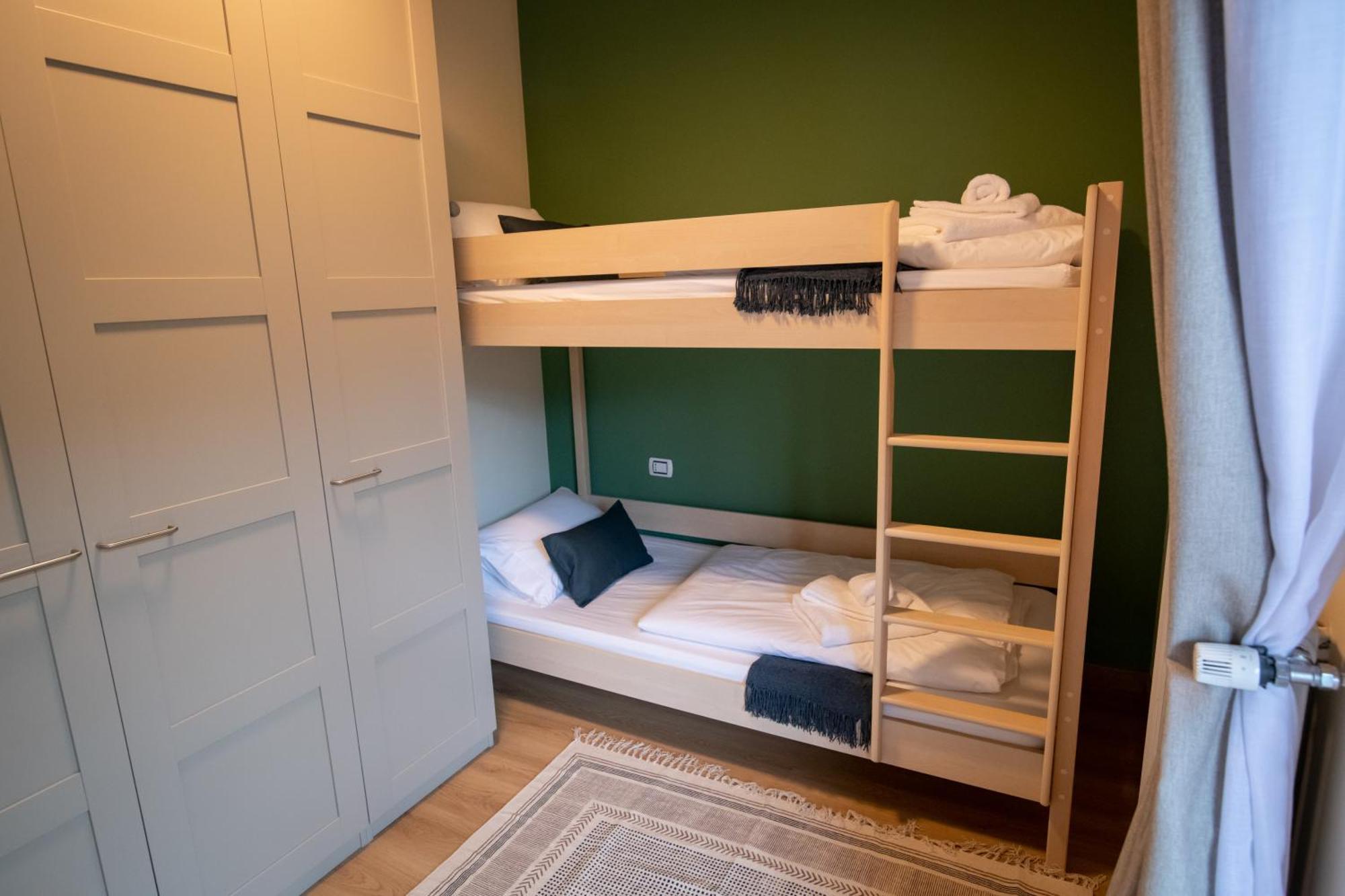 Residenza Lago Sereno Porto Ceresio Zewnętrze zdjęcie